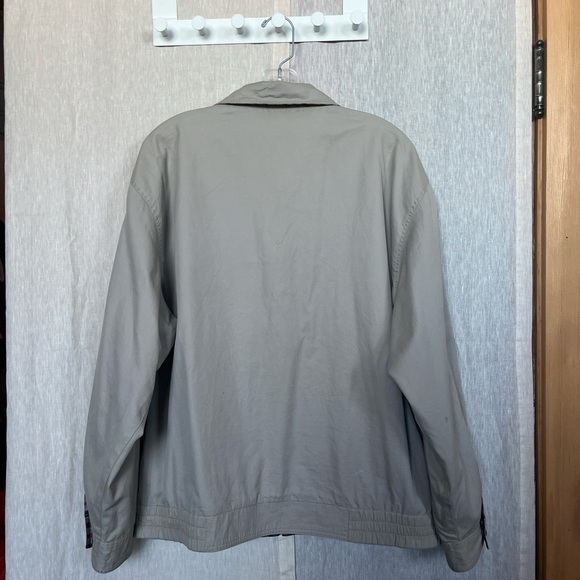 Reversible Plaid Jacket - Picture 4 of 6